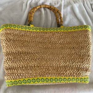 Reef Basket Beach Tote